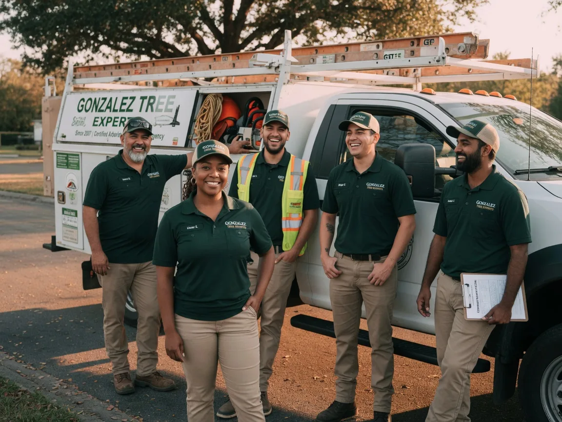 Tree Service company in Bellefontaine, OH